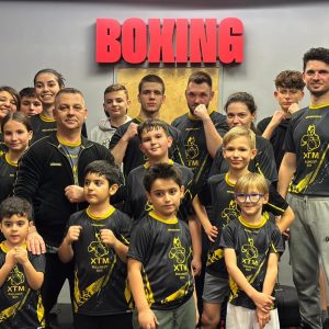 Footwork în Box: Mișcare, Echilibru și Control în Ring